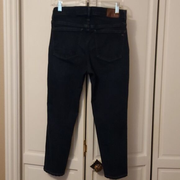 Madewell Denim High-Rise Skinny Jeans Womens size 27 - Picture 9 of 13